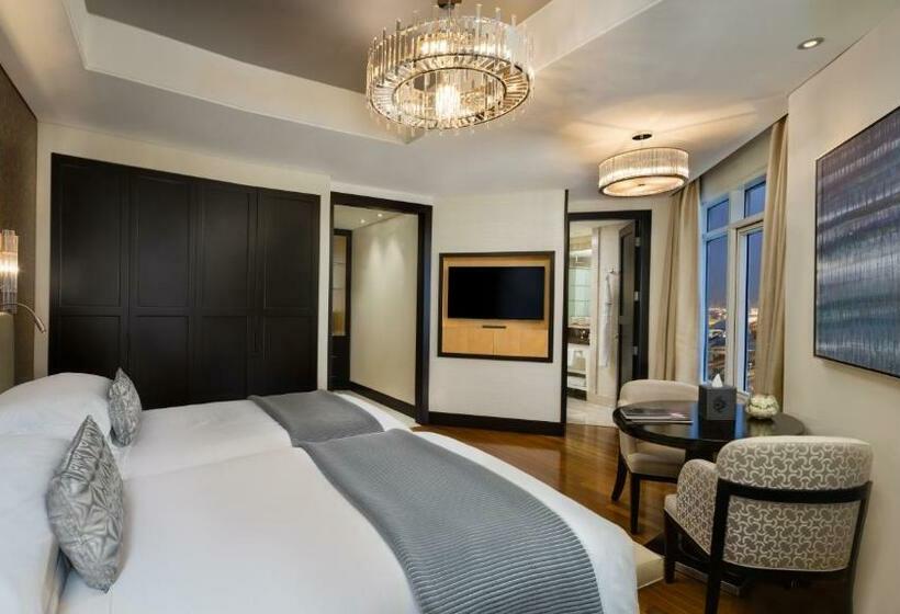 اتاق سوپریور, Kempinski Hotel Mall Of The Emirates, Dubai