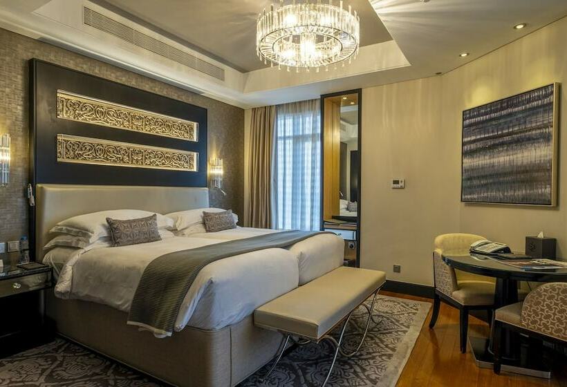 اتاق سوپریور, Kempinski Hotel Mall Of The Emirates, Dubai