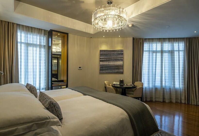 اتاق سوپریور, Kempinski Hotel Mall Of The Emirates, Dubai