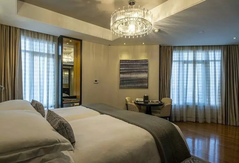 اتاق سوپریور, Kempinski Hotel Mall Of The Emirates, Dubai