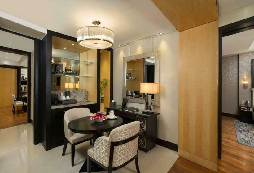 سوییت, Kempinski Hotel Mall Of The Emirates, Dubai