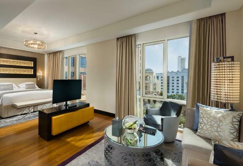 سوییت, Kempinski Hotel Mall Of The Emirates, Dubai