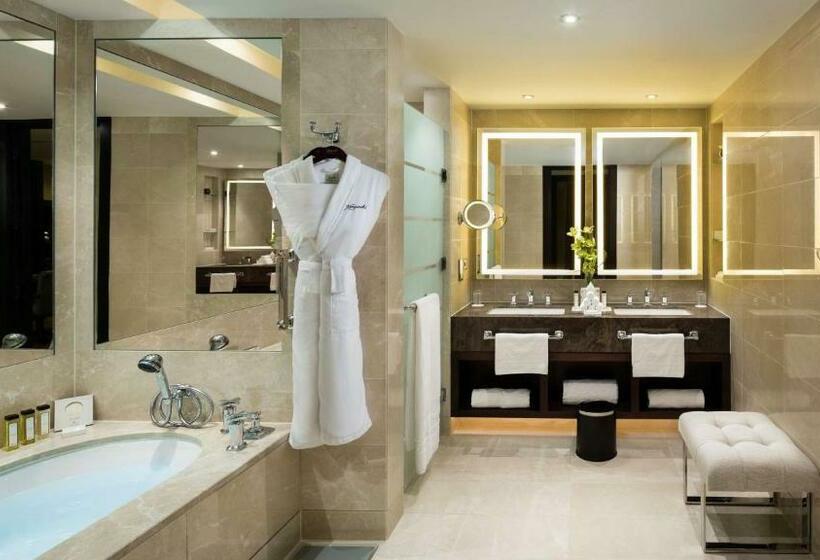 سوییت, Kempinski Hotel Mall Of The Emirates, Dubai