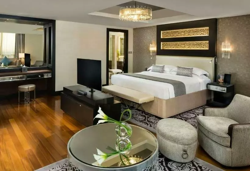 سوییت, Kempinski Hotel Mall Of The Emirates, Dubai