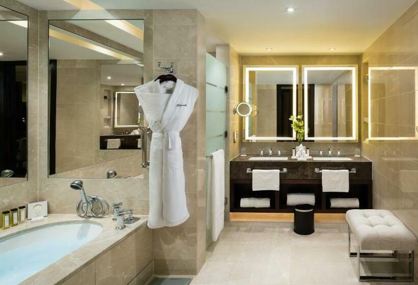 سوییت, Kempinski Hotel Mall Of The Emirates, Dubai