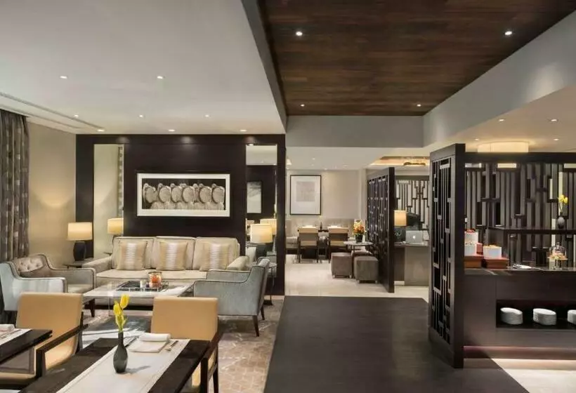 کلبه ییلاقی, Kempinski Hotel Mall Of The Emirates, Dubai