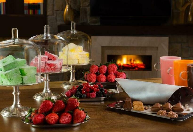 کلبه ییلاقی, Kempinski Hotel Mall Of The Emirates, Dubai