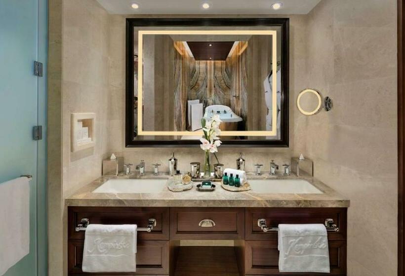 کلبه ییلاقی, Kempinski Hotel Mall Of The Emirates, Dubai