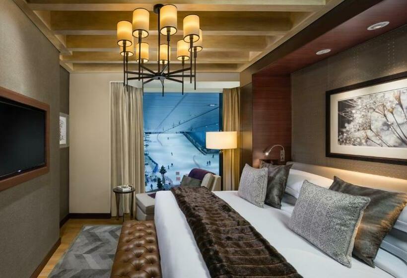 کلبه ییلاقی, Kempinski Hotel Mall Of The Emirates, Dubai