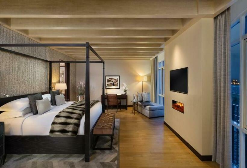 کلبه ییلاقی, Kempinski Hotel Mall Of The Emirates, Dubai