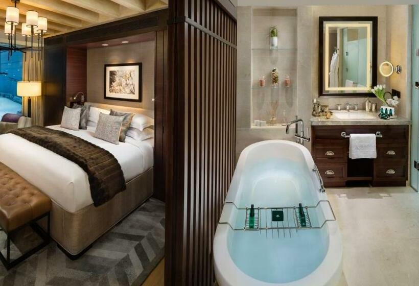 Шале 1 Спальня, Kempinski Hotel Mall Of The Emirates, Dubai