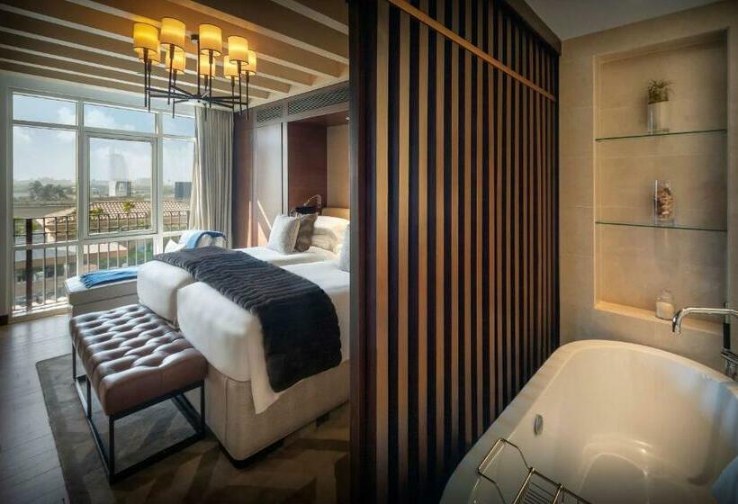 کلبه ییلاقی, Kempinski Hotel Mall Of The Emirates, Dubai