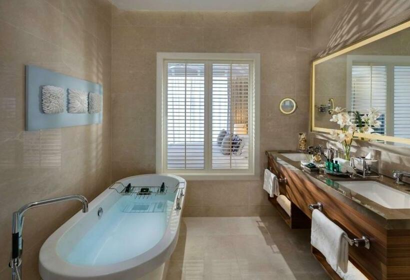 کلبه ییلاقی, Kempinski Hotel Mall Of The Emirates, Dubai