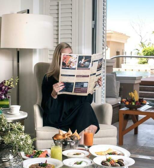 کلبه ییلاقی, Kempinski Hotel Mall Of The Emirates, Dubai