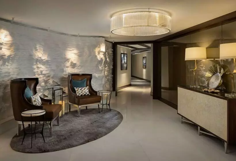 کلبه ییلاقی, Kempinski Hotel Mall Of The Emirates, Dubai