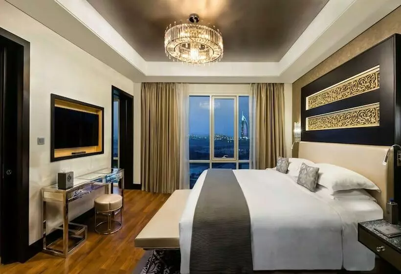سوئیت خانواده 2 خوابه, Kempinski Hotel Mall Of The Emirates, Dubai