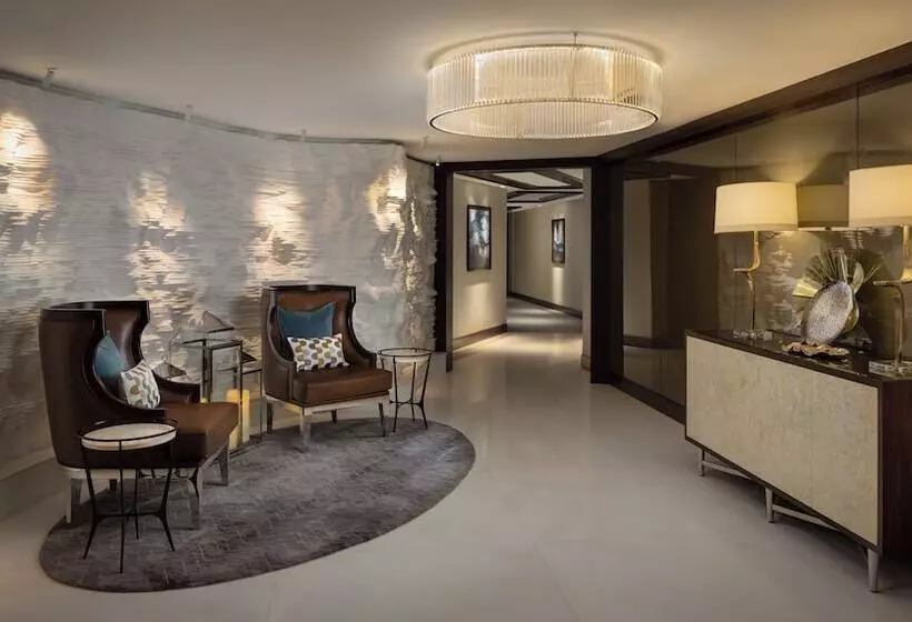 کلبه ییلاقی, Kempinski Hotel Mall Of The Emirates, Dubai