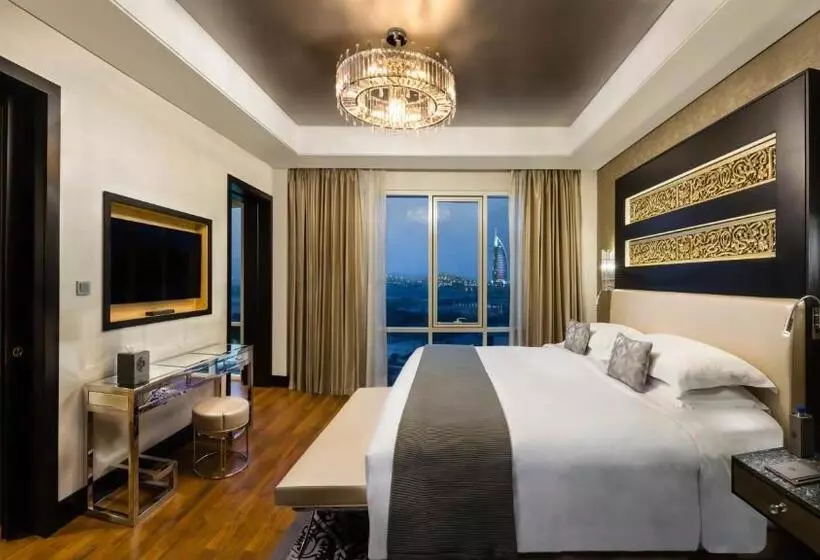 سوئیت خانواده 2 خوابه, Kempinski Hotel Mall Of The Emirates, Dubai