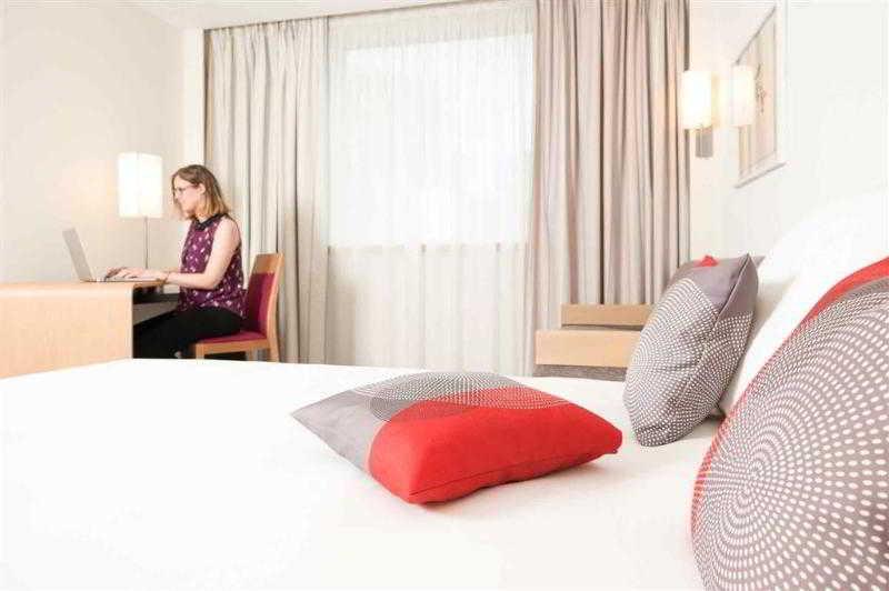 اتاق استاندارد, Novotel Luxembourg Centre