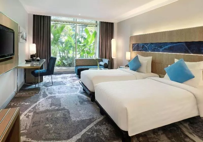 اتاق لوکس, Novotel Jakarta Mangga Dua Square
