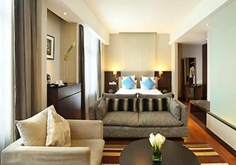 اتاق پرمیوم, Novotel Jakarta Mangga Dua Square