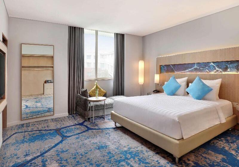 デラックススイート, Novotel Jakarta Mangga Dua Square