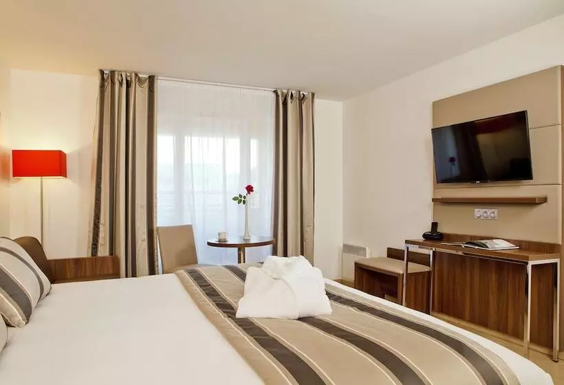 استودیوی استاندارد, Residhome Paris Massy