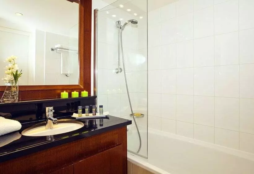 استودیو اجرایی, Residhome Paris Massy
