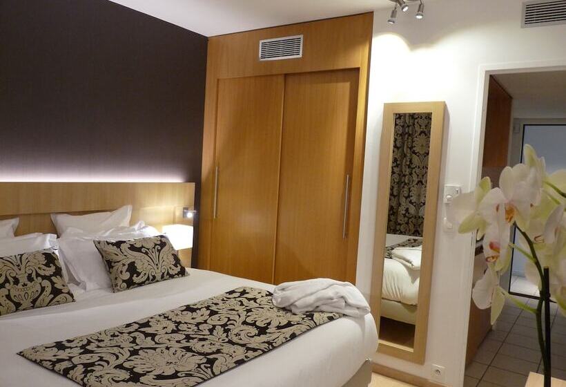 エクゼクティブワンルーム, Residhome Paris Massy