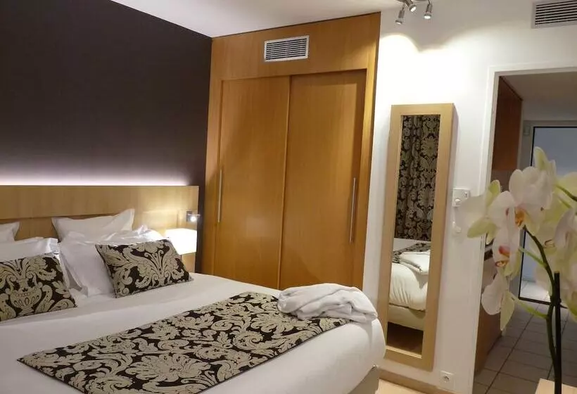 استودیو اجرایی, Residhome Paris Massy
