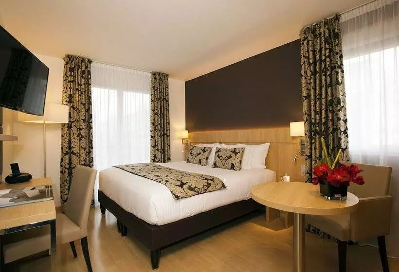 استودیو اجرایی, Residhome Paris Massy