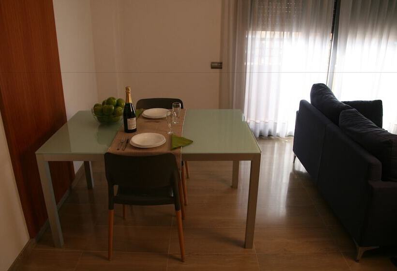 آپارتمان 1 خوابه, Apartaments Independencia