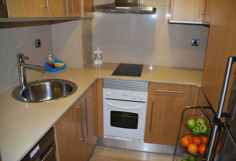 آپارتمان 2 خوابه, Apartaments Independencia