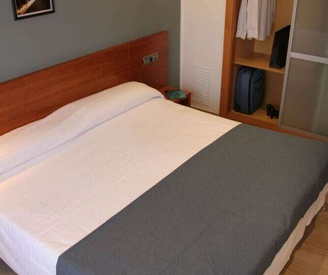 آپارتمان 2 خوابه, Apartaments Independencia