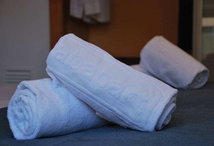 آپارتمان 2 خوابه, Apartaments Independencia