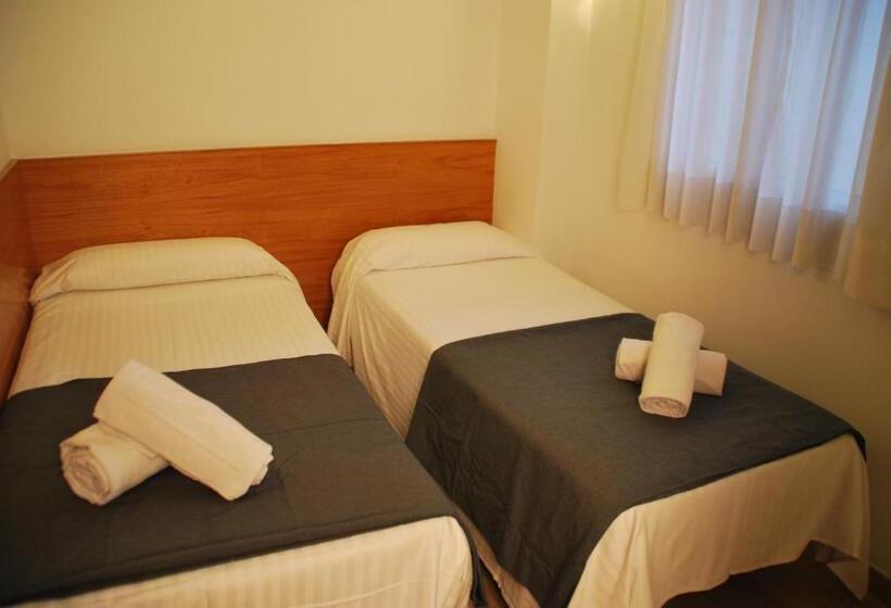 Апартаменты 2 Спальни, Apartaments Independencia