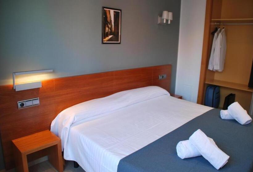 آپارتمان 2 خوابه, Apartaments Independencia