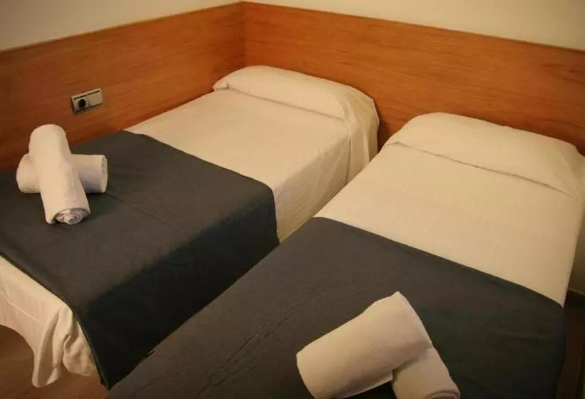 آپارتمان 2 خوابه, Apartaments Independencia