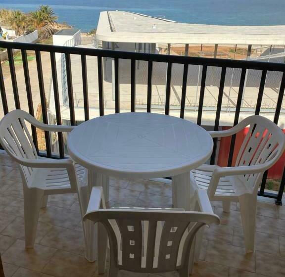 דירת חדר, Apartamentos Bahia De San Antonio