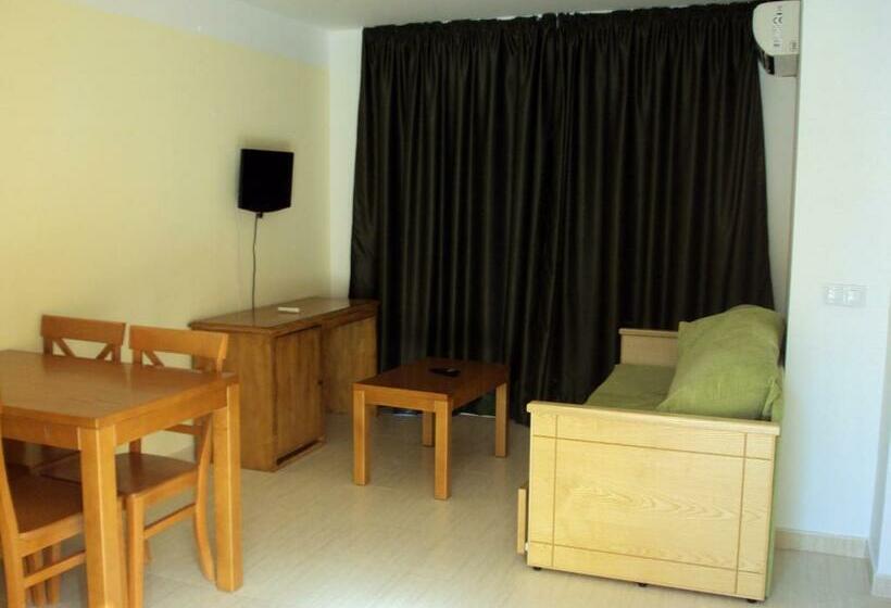 Апартаменты 1 Спальня, Apartamentos Bahia De San Antonio