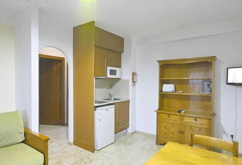 דירת חדר, Apartamentos Bahia De San Antonio