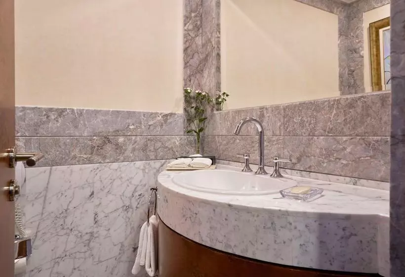 سوئیت پرزیدنت, Calista Luxury Resort