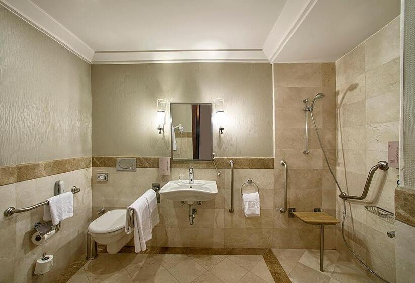Bahçe Manzaralı Lüks Oda, Calista Luxury Resort