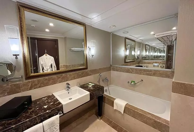 اتاق سوپریور با چشمانداز باغ, Calista Luxury Resort