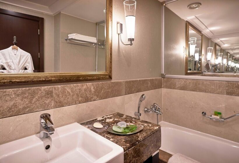 Bahçe Manzaralı Lüks Oda, Calista Luxury Resort