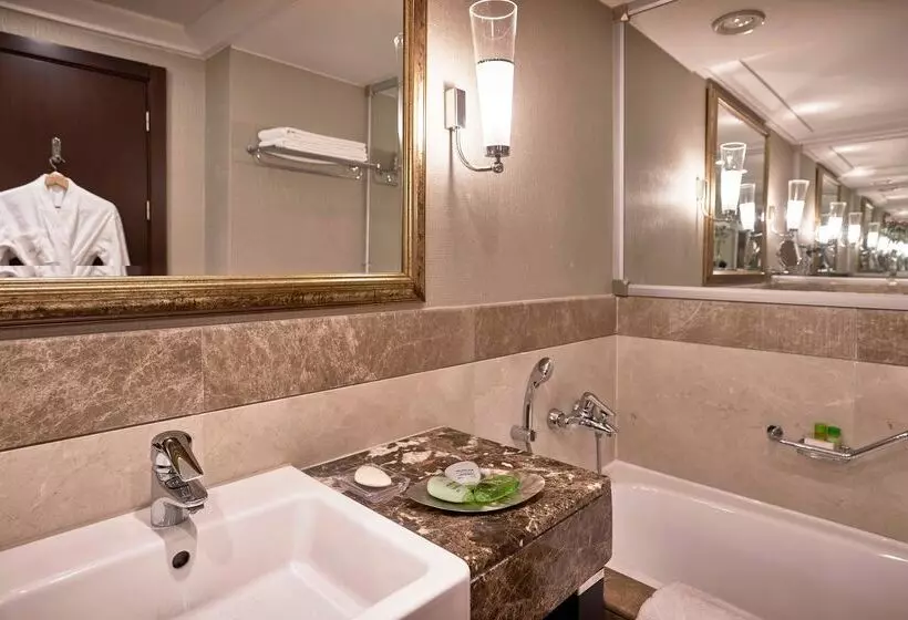اتاق سوپریور با چشمانداز باغ, Calista Luxury Resort