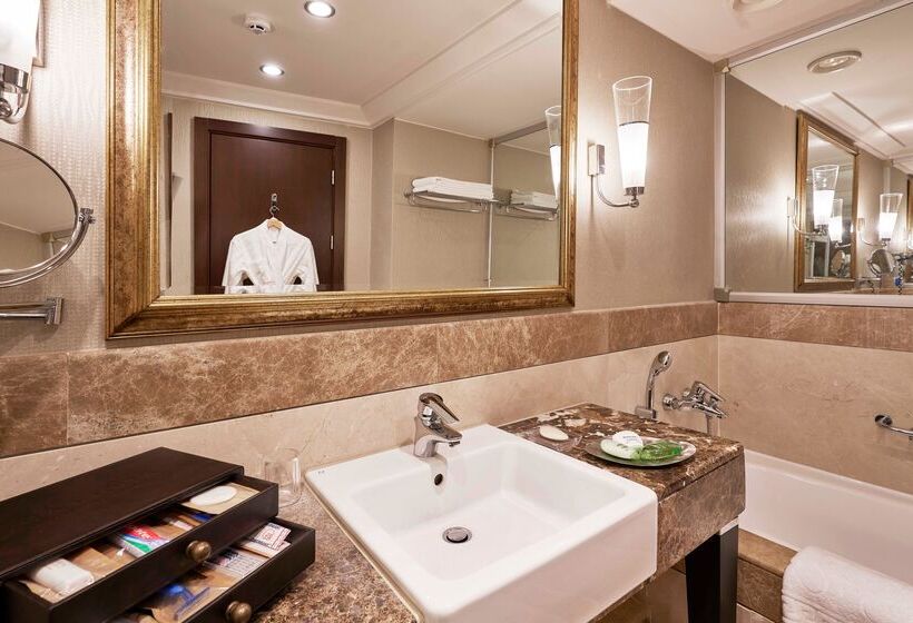 اتاق سوپریور با چشمانداز باغ, Calista Luxury Resort