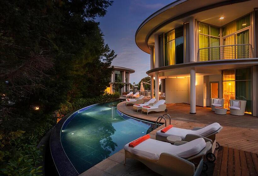1 Yatak Odalı Villa, Calista Luxury Resort
