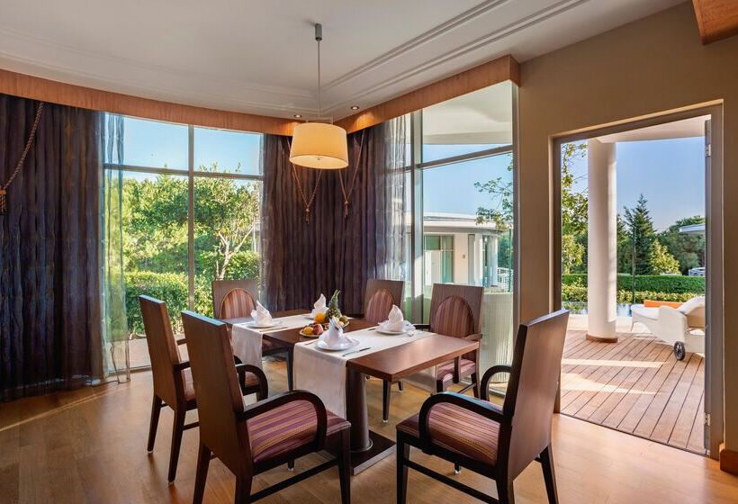 1 Yatak Odalı Villa, Calista Luxury Resort