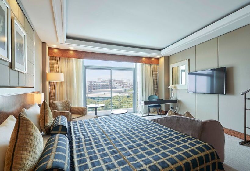 Başkanlık Süiti, Calista Luxury Resort